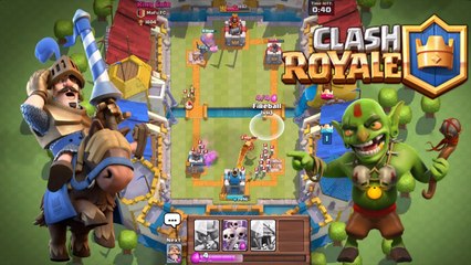 N6/A3 Nunca critique clash royale Gameplay PT/BR