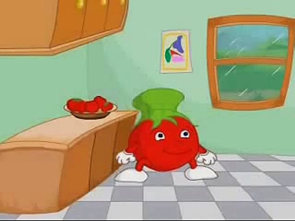 Lal Tamatar Hindi Rhymes for Children