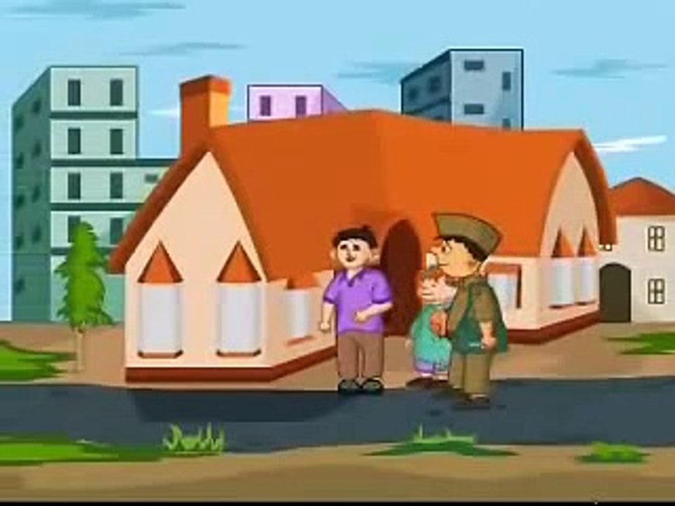 Dakiya Aaya Hindi Rhymes for Children