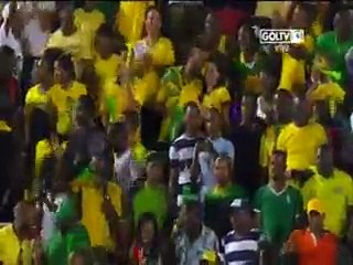 Jamaica 1-1 Costa Rica, Elimin. Rusia 2018, Goal HD 26.03.2016