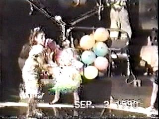 Kinder Party funny clip