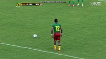 Cameroon vs South Africa 2-2 26.03.2016