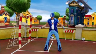 Skipping Rope | LazyTown