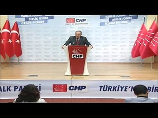CHP'li Koç'un Sarıgül'ün adaylığı için ses kaydı açıkması: Komik
