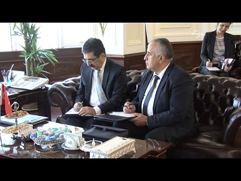 Eker: Kuraklık için gerekli tedbirleri aldık