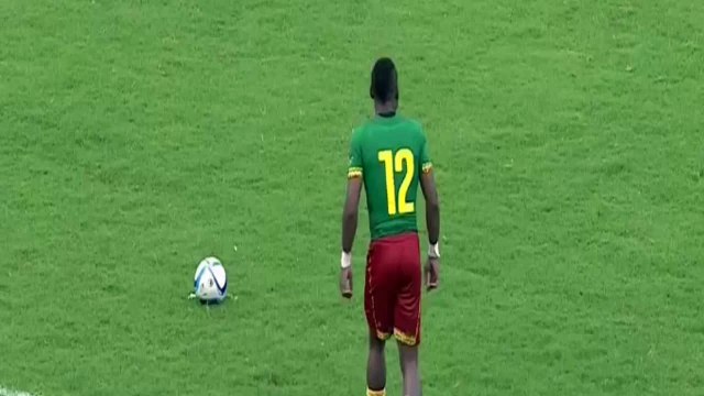 Cameroon 2 - 2 South Africa Nicolas N'Koulou Goal 26-03-2016 HD