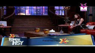 Tonite With HSY Amna Ilyas & Zahid Ahmed 26th March 2016