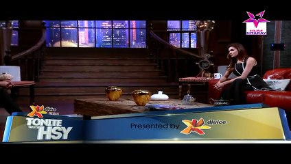 Tonite With HSY Amna Ilyas & Zahid Ahmed 26th March 2016