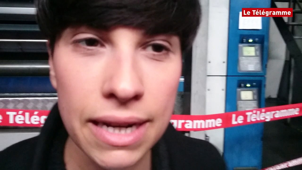 Morlaix. Panoramas : Louise Roam en concert secret au Télégramme