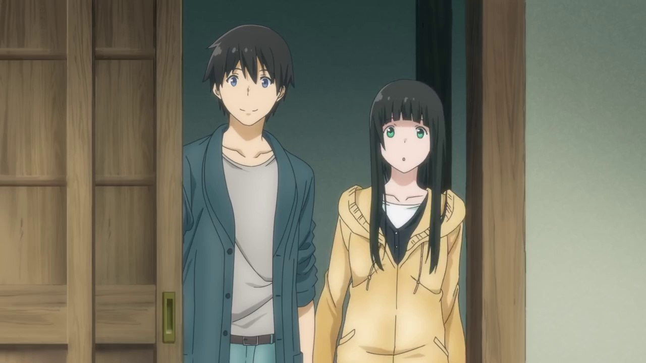Flying witch - Trailer PV