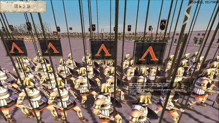 ROME TOTAL WAR battle #15