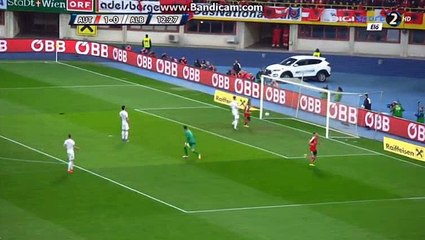 Martin Harnik Goal 2-0  Austria vs Albania 26.03.2016