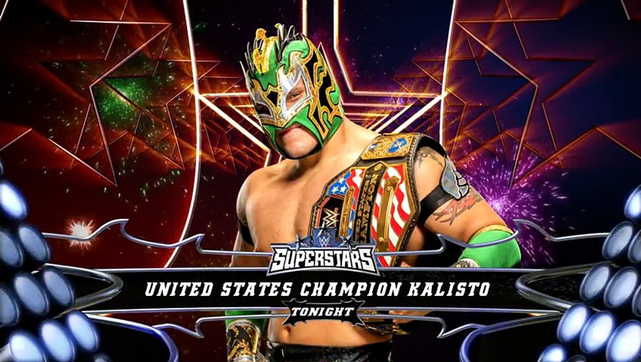 WWE Superstar 3/25/16