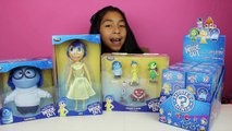 INSIDE OUT TOYS Tsum Tsums and Funko Mystery Mini Blind Bags