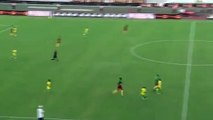 1-2 Clayton Daniels Amazing Half Way Goal Cameroon 1-2 South Africa 26-3-2016 Africa Cup of Nations Qualifier
