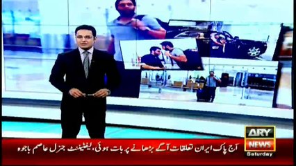 This is not the first time, Afridi responds to reporter on World T20 exit