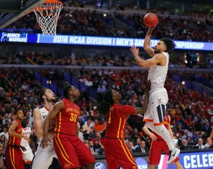 March Madness - Sweet 16 - Qualification de Virginia