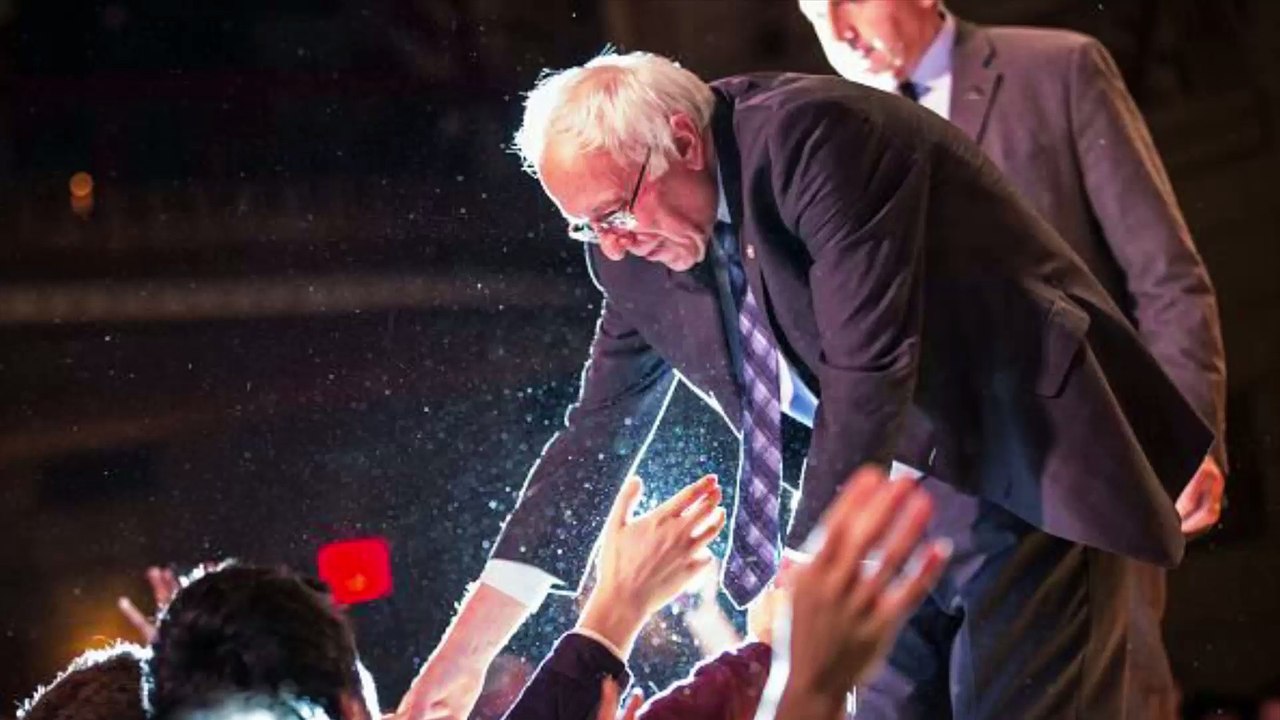 The Birds Have Spoken: Birdies For Bernie!