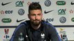 Foot - Amicaux - Bleus : Giroud «J'ai la possibilité de plus m'exprimer»