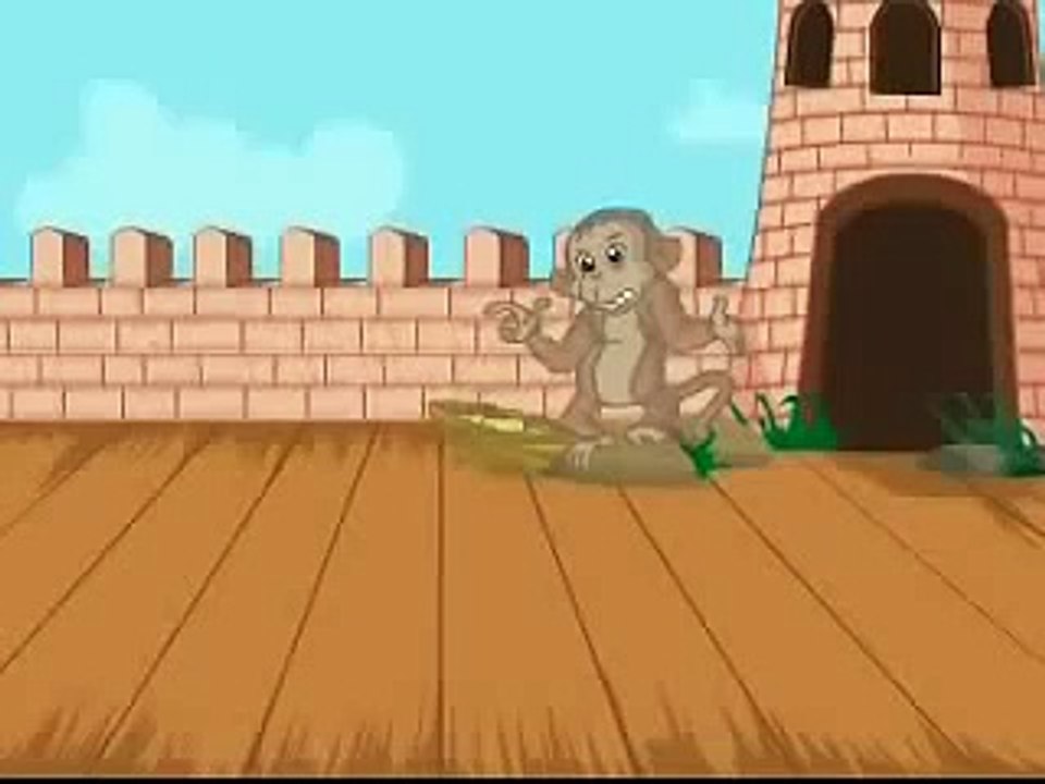 Hindi Rhymes for Children - बिल्ली को झुकाम (Billi Ko Jhukam) - Hindi Balgeet