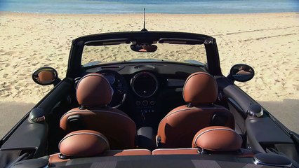 2016 MINI Cooper S Convertible Exterior