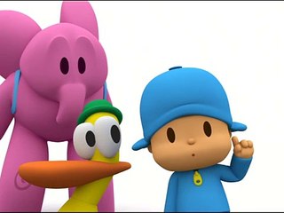 Pocoyo - Le hoquet (S01E24)