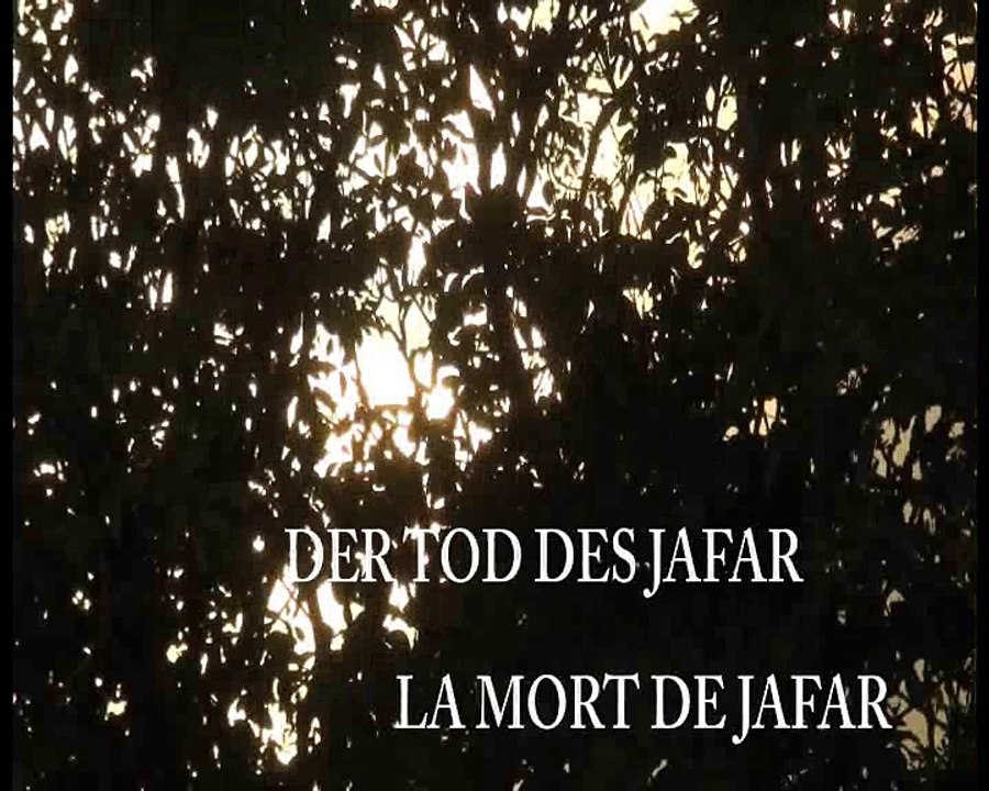 Der Tod des Jafar