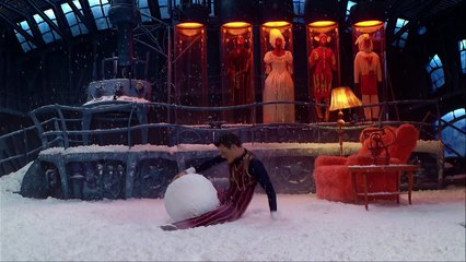 LazyTowns Surprise Santa | LazyTown