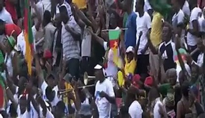 All Goals - Cameroon 2-2 South Africa - 26.03.2016
