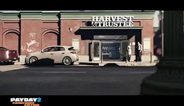 PAYDAY 2 Crimewave Edition (PS4 Xbox One)