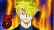8 Foreshadowing Moments Missed That Sanji Is Really An Assassin  (One Piece)