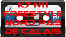 HipHop K7 #11 - Freestyle Nord pas de Calais