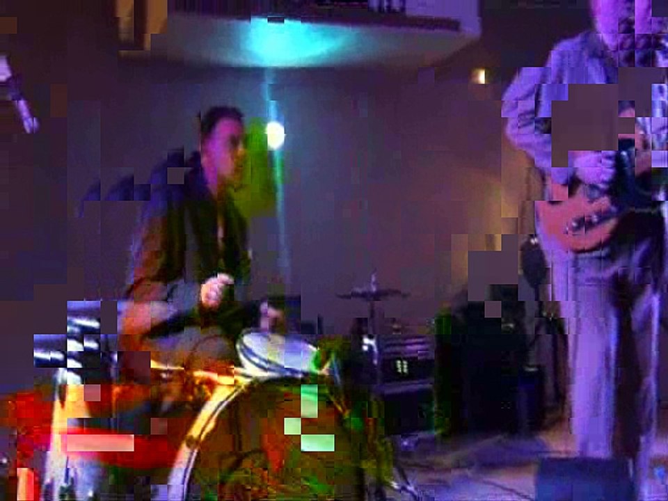 JOHN GUSTER  le 5 mars 2016 a voreppe