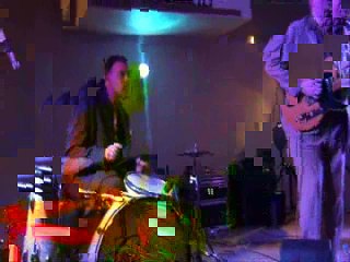 JOHN GUSTER  le 5 mars 2016 a voreppe