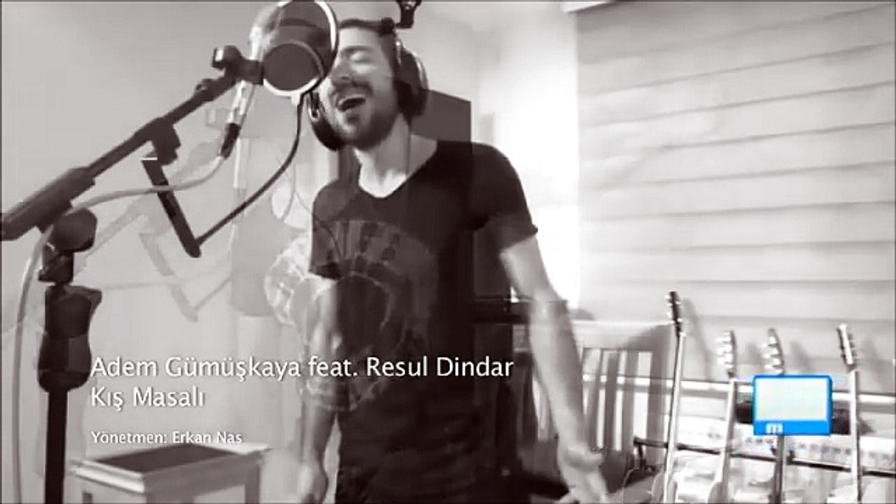 Adem Gümüşkaya  Resul Dindar Adını Dağlara Yazdım