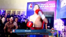 FULL MATCH - W10 Astana Arlans Kazakhstan v Puerto Rico Hurricanes 26/3/16