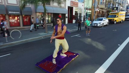 ALADDIN MAGIC CARPET SAN FRANCISCO