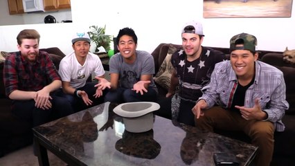 I Dare You  Wasabi Challenge!