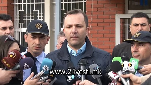 IZJAVA OLIVER SPASOVSKI 26 03