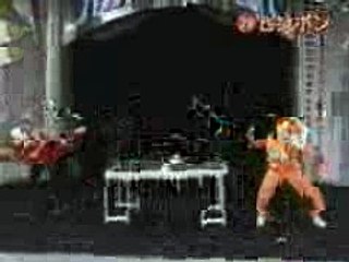 Matrix-ping pong funny clip