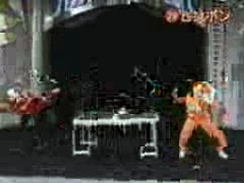 Matrix-ping pong funny clip