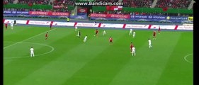 Mark Janko GOAL - Austria 1-0 Albania 26-03-2016