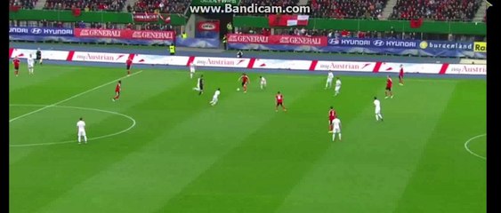 1-0 Mark Janko GOAL - Austria 1-0 Albania 26-03-2016
