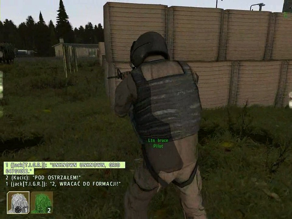 Arma2 - Big mess on TWC