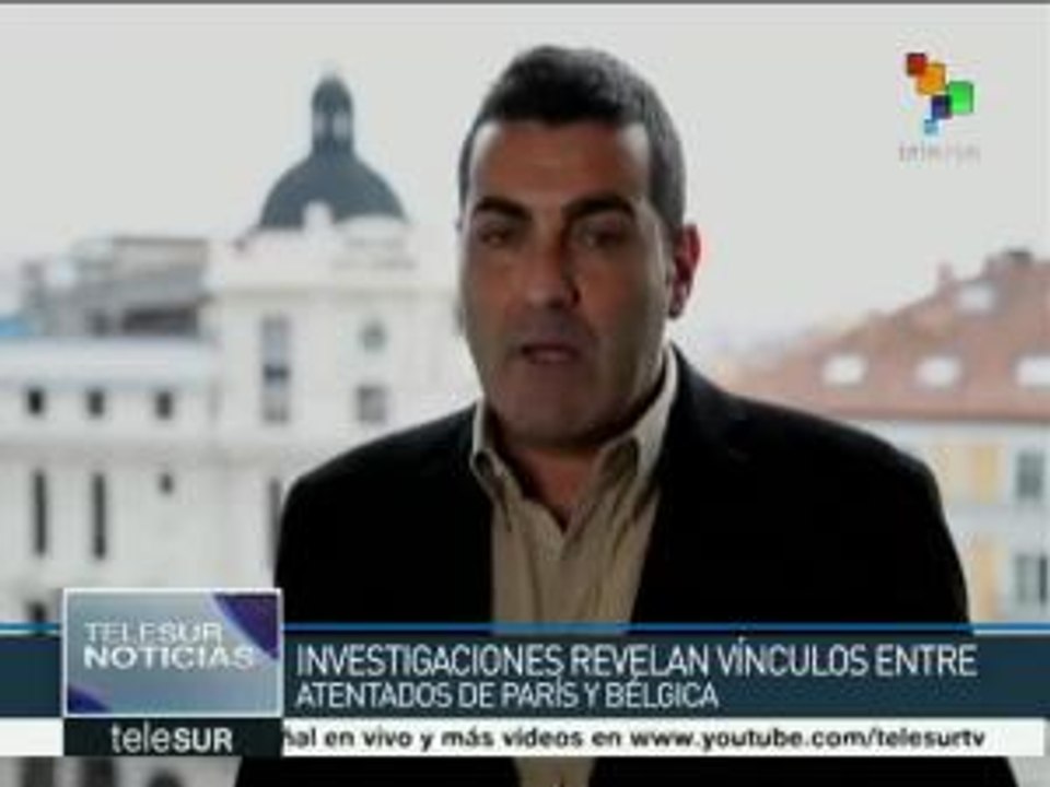 Investigaciones revelan vínculos entre atentados de París y Bruselas