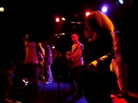 LIVE Raspigaous et Anthony - Le Cargo Arles