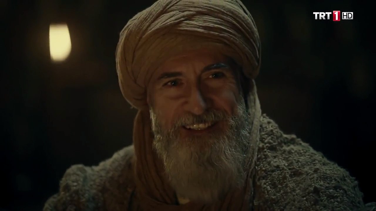 Diriliş "Ertuğrul" 41.Bölüm - Derviş Efendi Kıssadan Hisse Veriyor