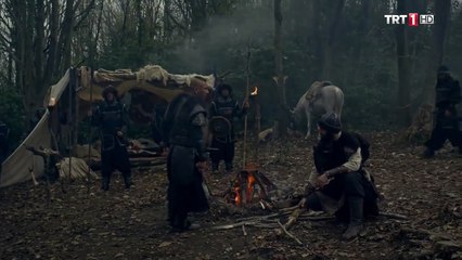 Diriliş "Ertuğrul" 41.​Bölüm - Tangut Abdurrahman İle Mesaj Gönderiyor
