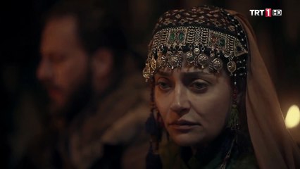Diriliş "Ertuğrul" 41.​Bölüm - Gündoğdu Bey Evlilik İçin İzin İstiyor