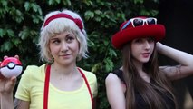 Pokemon Cosplay in a Day! Featuring Beckii Cruel - Cosplay Class with Commander Holly